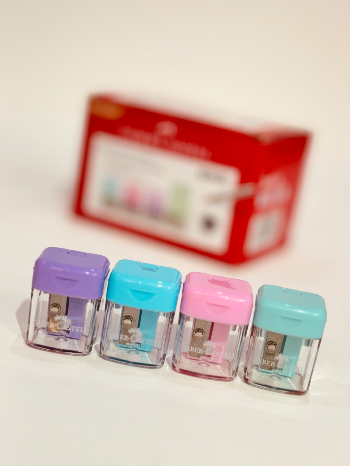 تراش مخزن دار mini box فابرکاستل