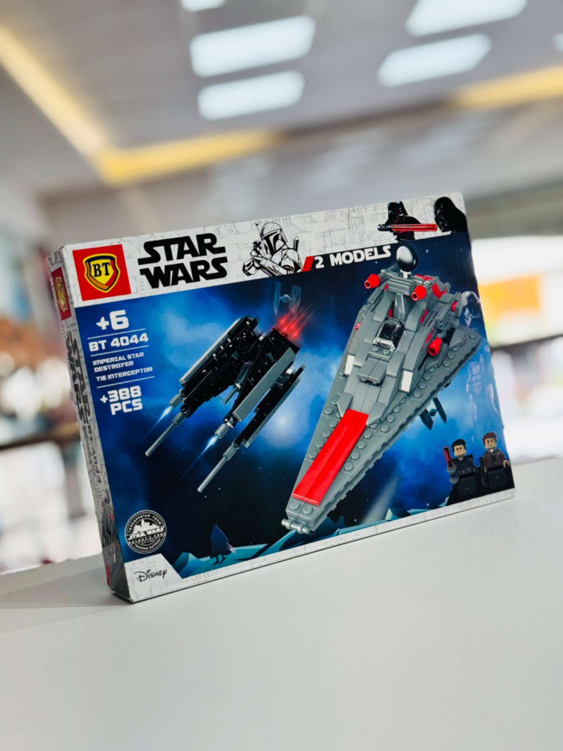 لگو استار وارز ( STAR WARS) مدل BT 4044
