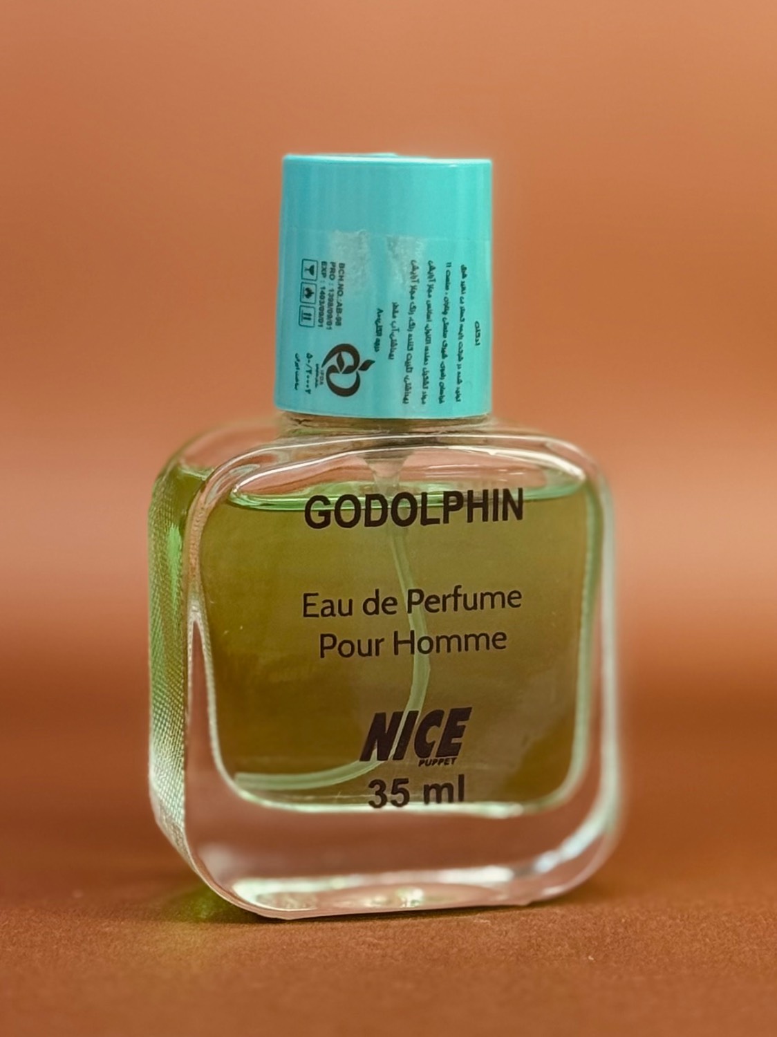 ادکلن نایس 35 میل GODOLPHIN