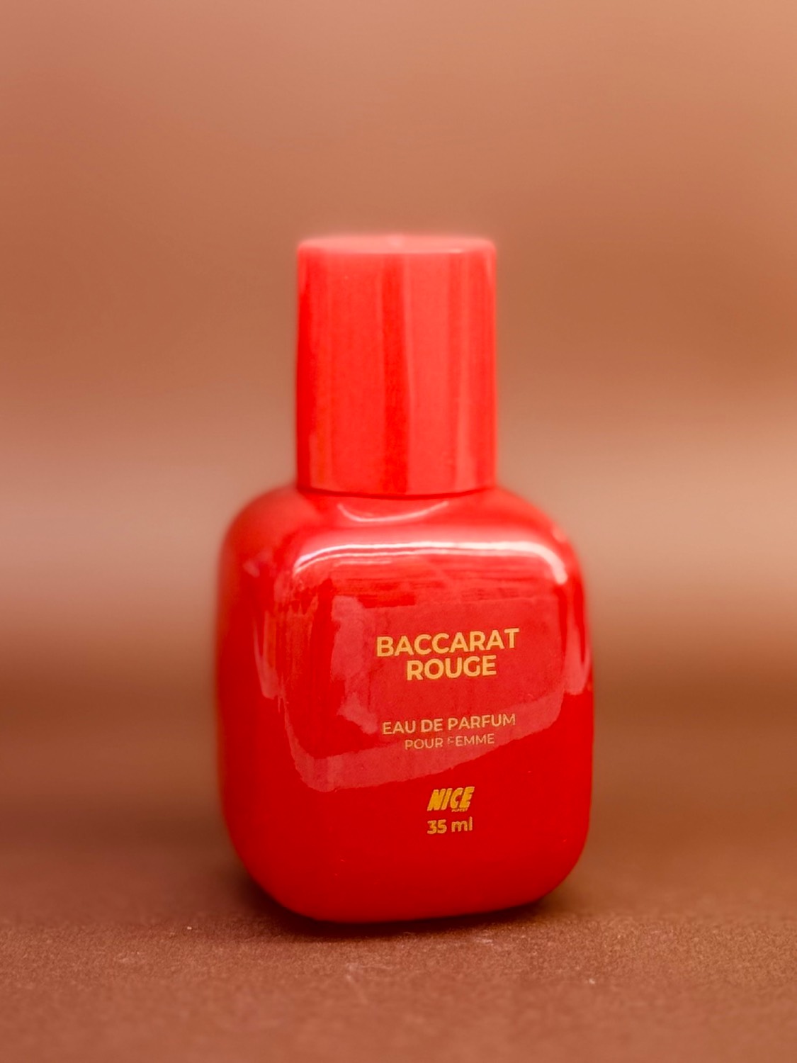 ادکلن نایس 35 میل مکعبی BACCARAT ROUGE