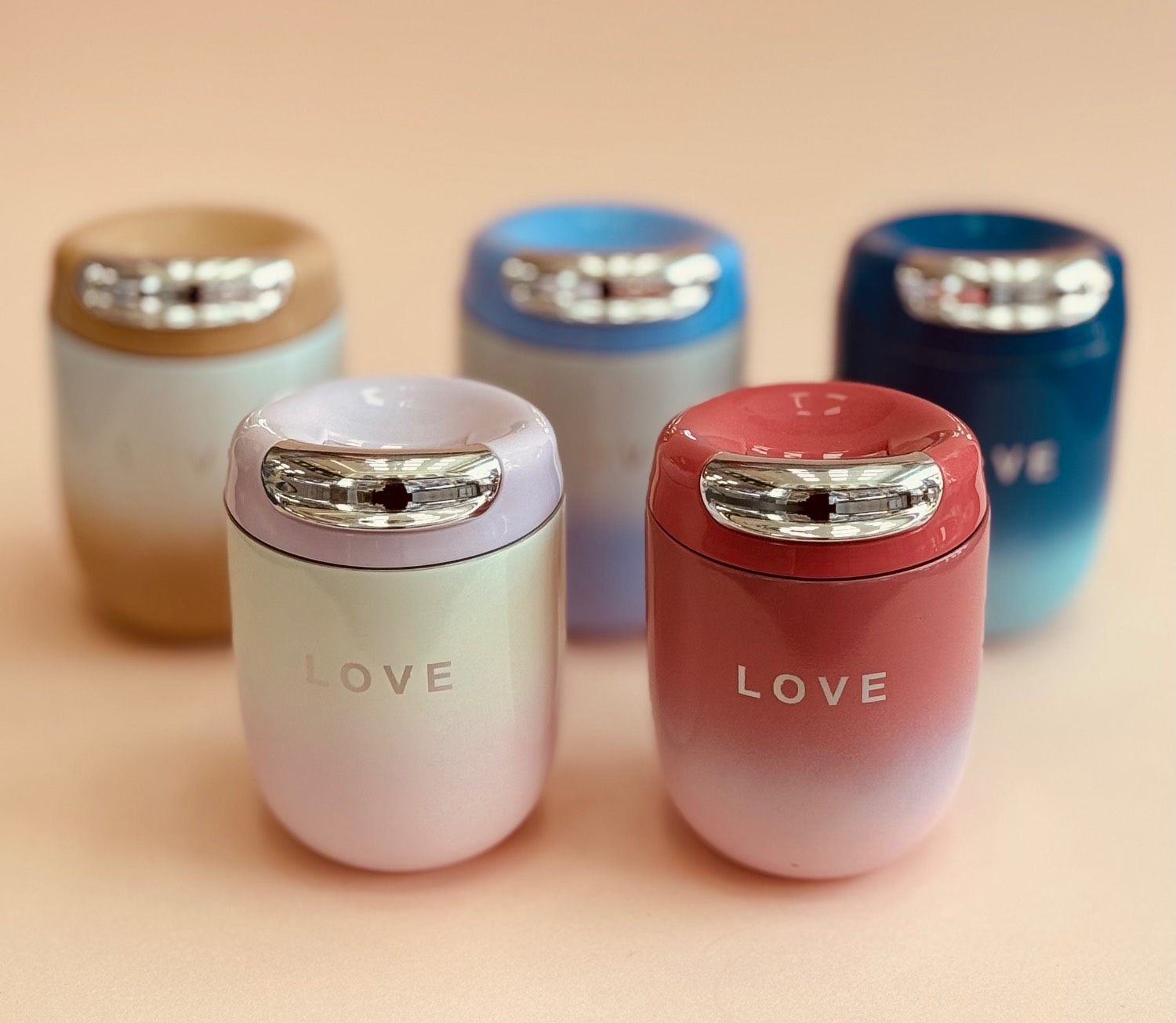 تراول ماگ LOVE 200ML